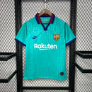 Retro 19-20 Barcelona terceira camisa