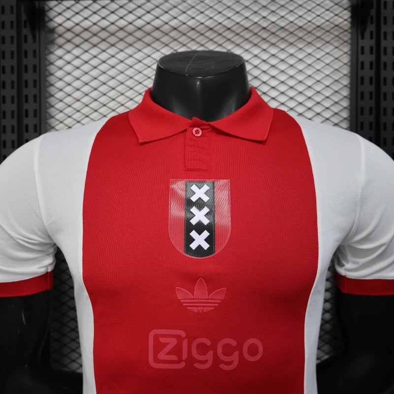 Jogador Ajax 2025