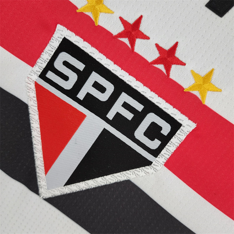 2000 - CAMISETA RETRO SAO PAULO MANDANTE