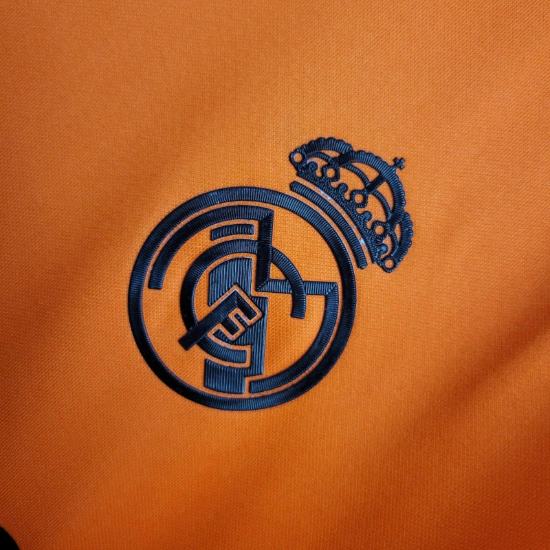 24-25 Real Madrid torcedor versão rose