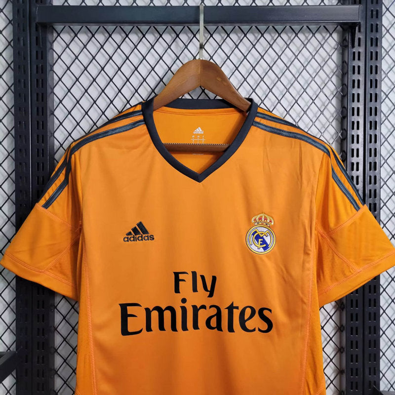 Retro 13-14 Real Madrid visitante