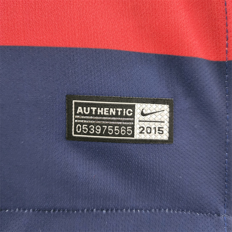 Pronta entrega- Retro 15-16 Barcelona neymar 11