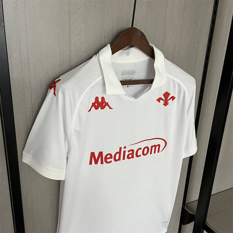 Torcedor Fiorentina 2024