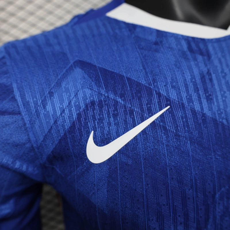 Pronta entrega-25-26 Camisa Jogador Chelsea mandante