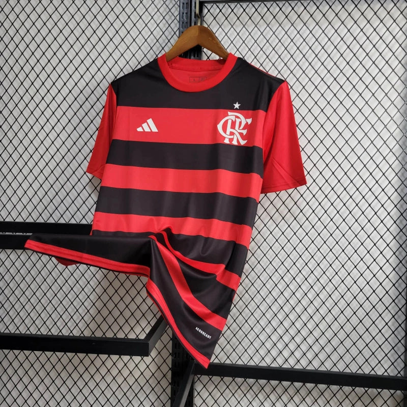 24-25 - CAMISETA TORCEDOR FLAMENGO