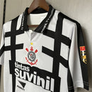 Retro 1996 Corinthians terceira camisa