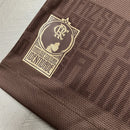 24-25 Flamengo torcedor edição especial marrom