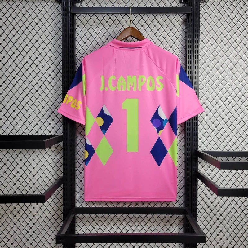 14300 - CAMISETA GOLEIRO MEXICO GOLEIRO
