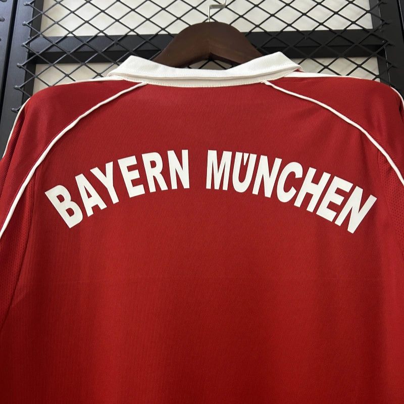 Retro Bayern Munich 2005