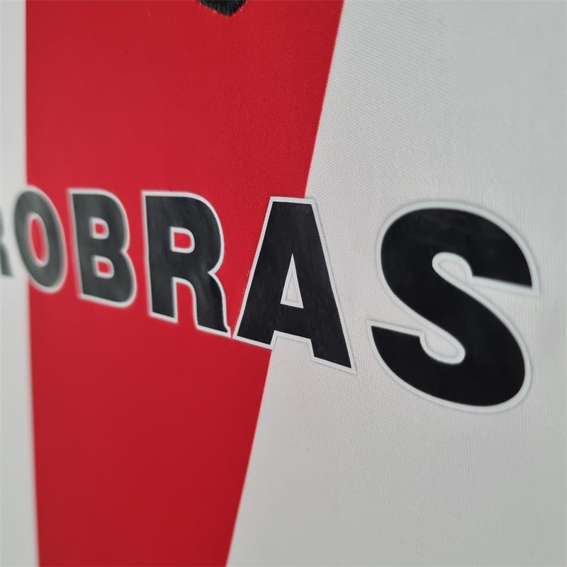 09-10 - CAMISETA RETRO RIVER PLATE MANDANTE