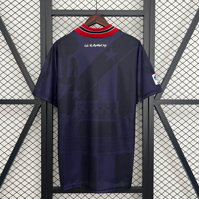 Retro Atletico Madrid 95-96
