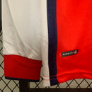 Retro Arsenal 98-99 mandante manga longa