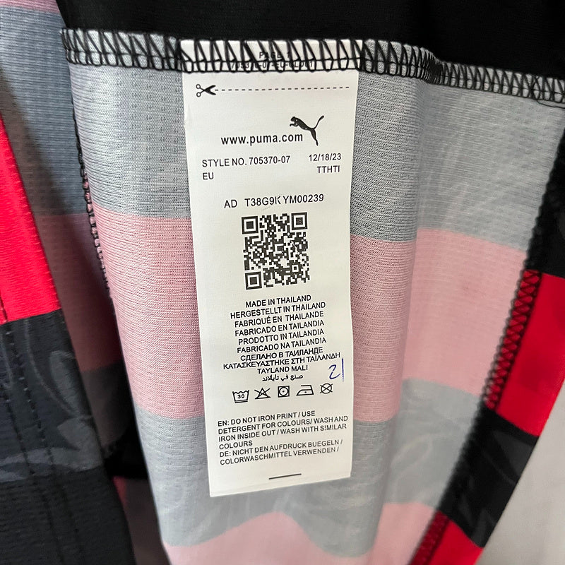 Pronta entrega-Torcedor AC Milan 25-26