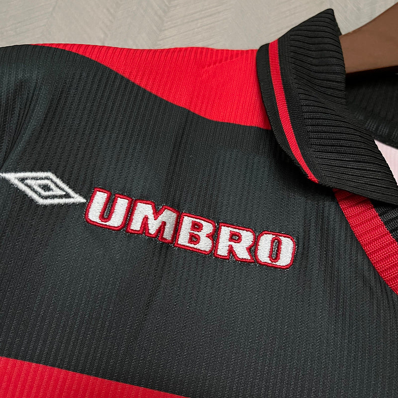 Retro 95-96 Flamengo mandante