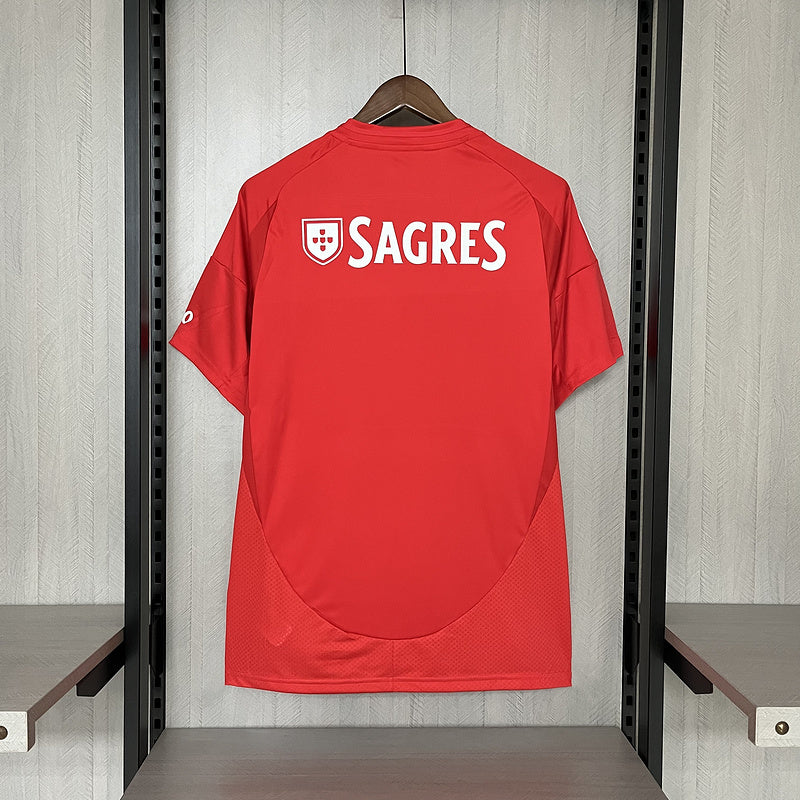 Torcedor Benfica 2024