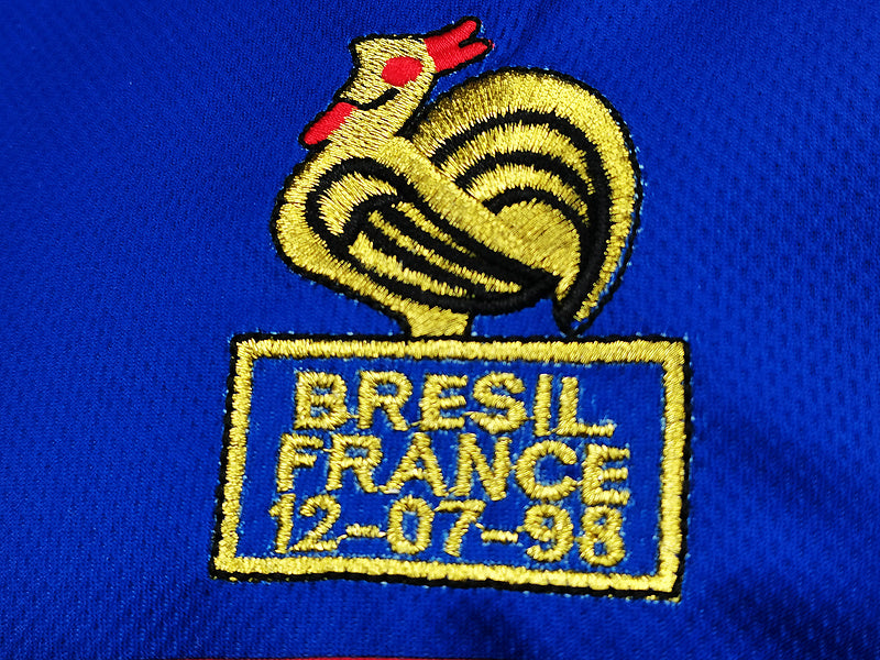 1998 Retrô França