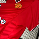 Retro 03-04 Manchester United mandante