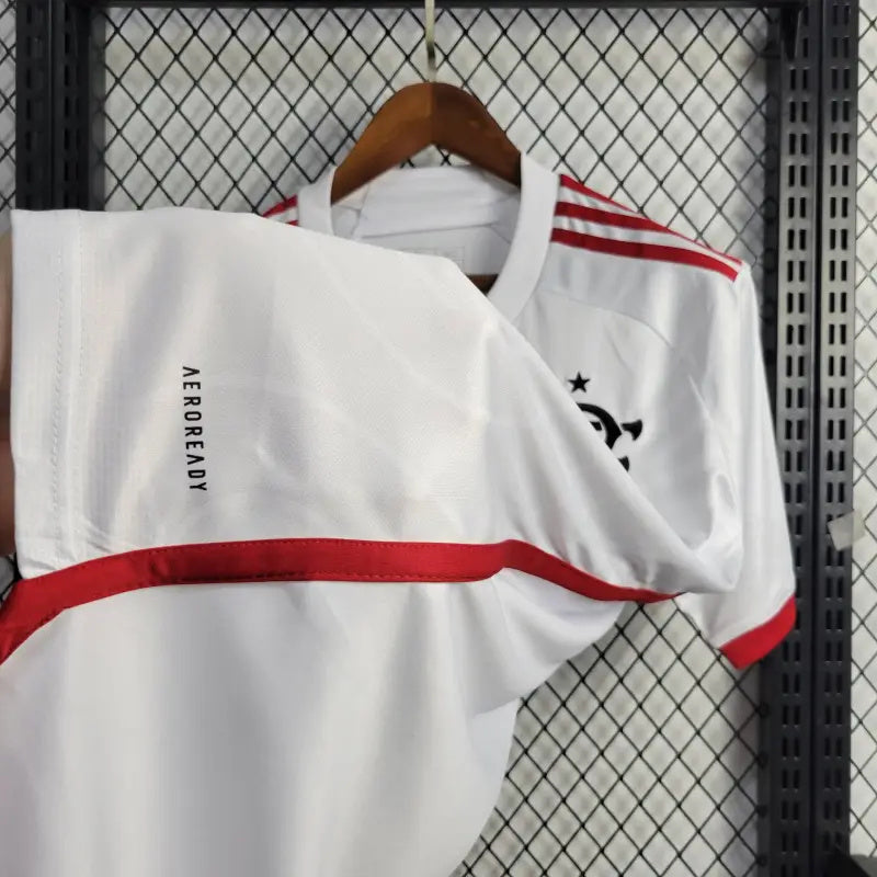 24-25 - CAMISETA TORCEDOR FLAMENGO VISITANTE