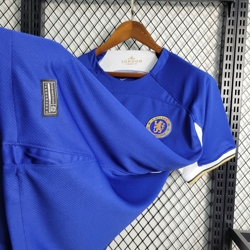 23-24 Chelsea torcedor mandante