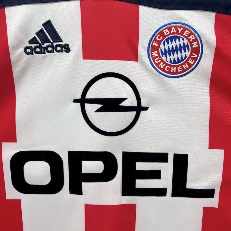 Retro Bayern Munich 2000