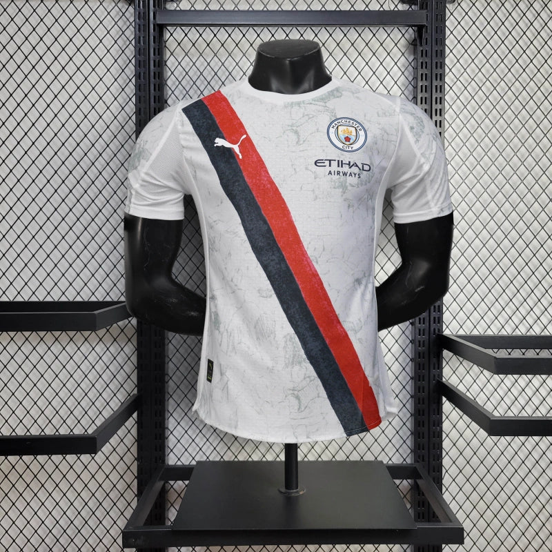 25-26 Camisa Jogador Manchester City visitante