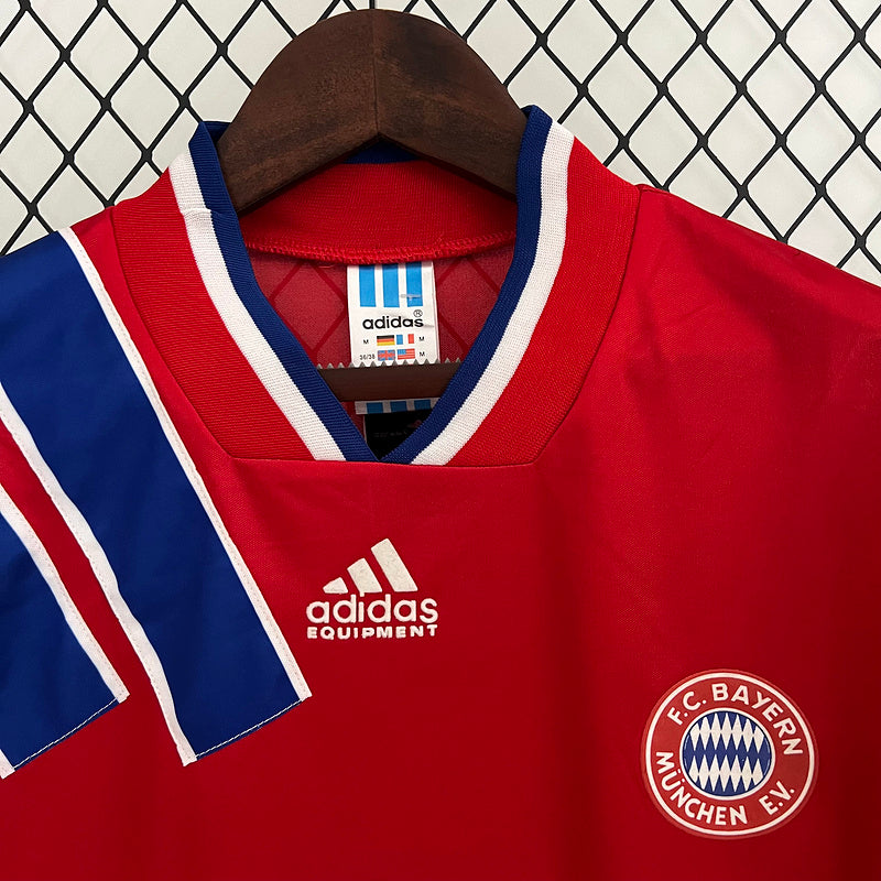Retro Bayern Munich 1993