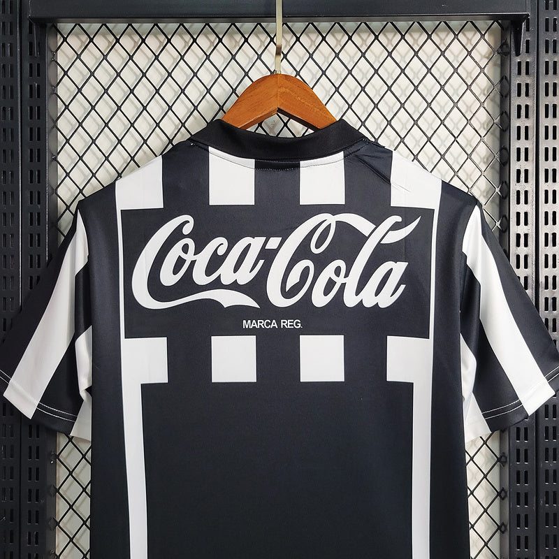 1997 - CAMISETA RETRO BOTAFOGO MANDANTE