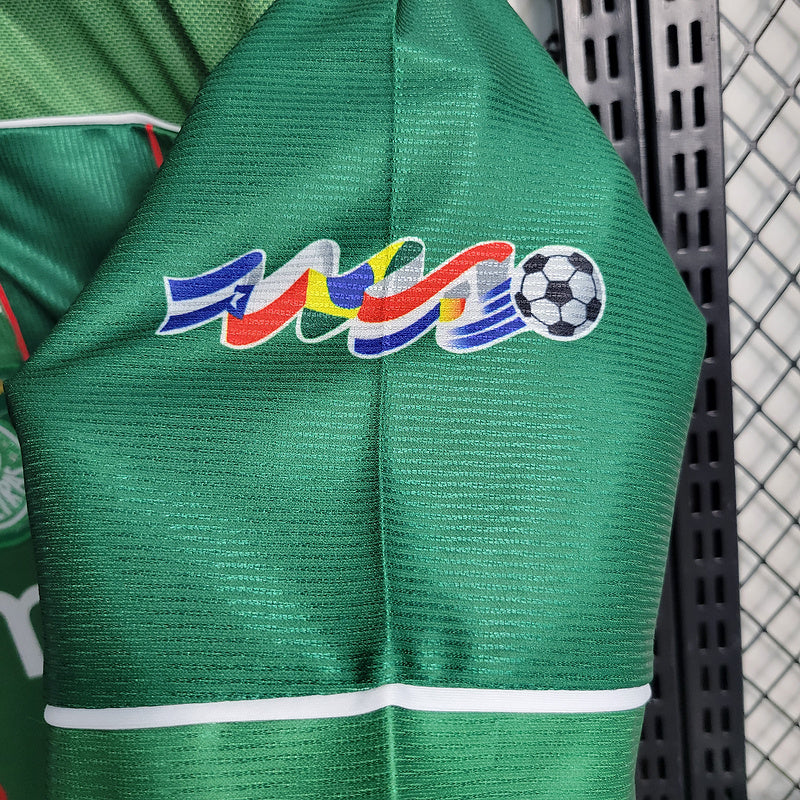 Pronta entrega-1999 Palmeiras edição campeão da libertadores