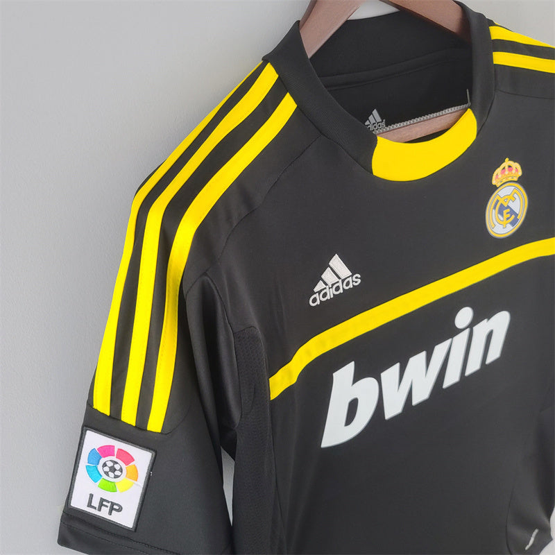 11-12 - CAMISETA GOLEIRO REAL MADRID GOLEIRO
