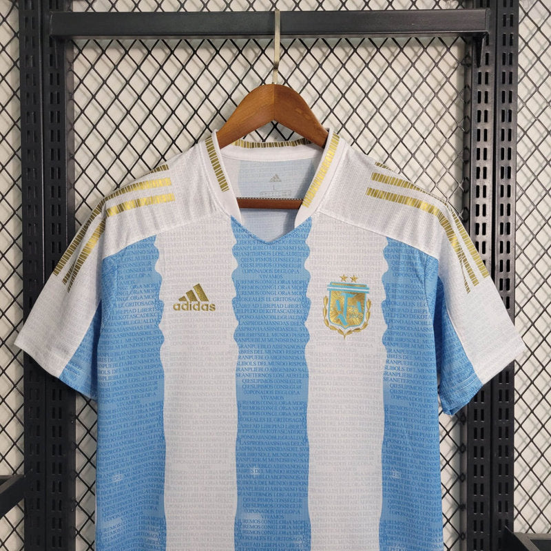 Torcida argentina 2021