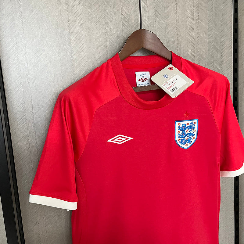 Retro Inglaterra 2010