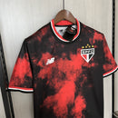 24-25 Sao Paulo torcedor terceira camisa