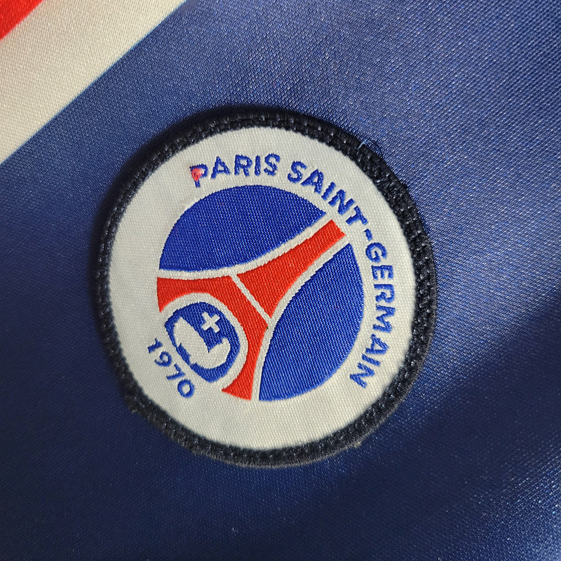 1998 - CAMISETA RETRO PSG MANDANTE
