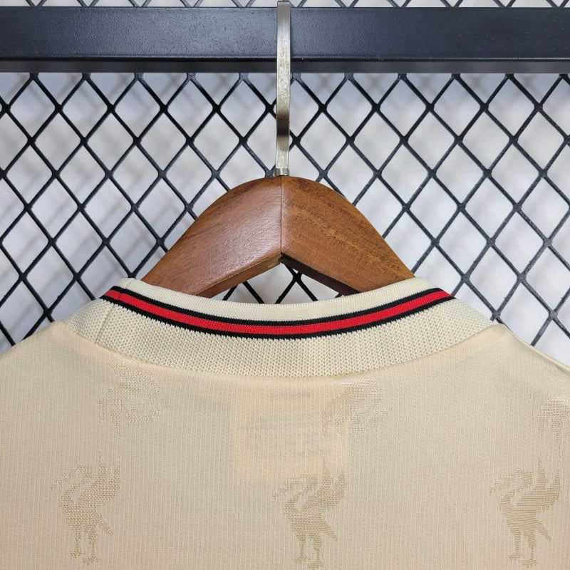 Retro 1996-96 Liverpool visitante