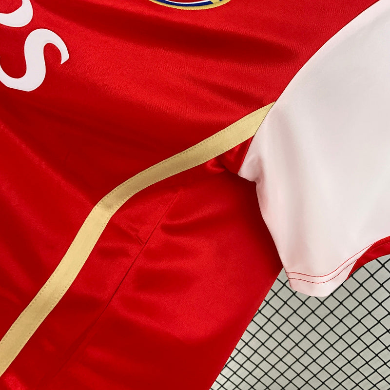 Retro 06-08 Arsenal mandante