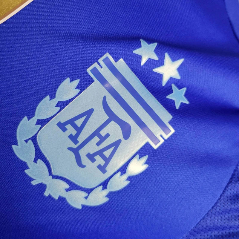 Jogador argentina 2025