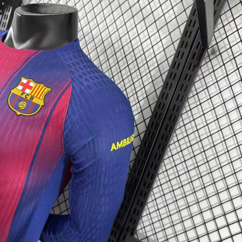 Jogador Barcelona 25-26