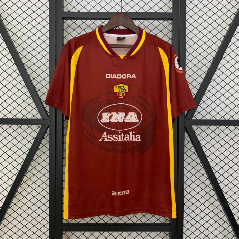 Retro Roma 1997