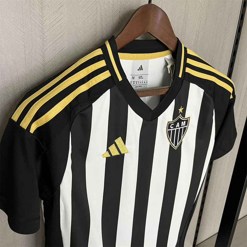 Torcedor Feminino Atlético Mineiro 2025