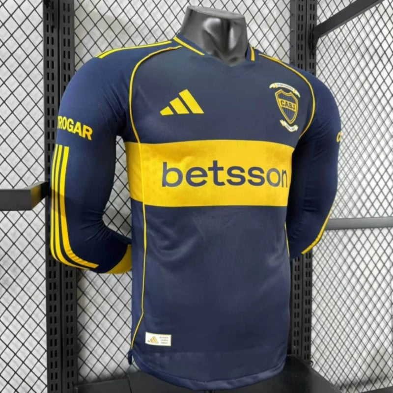 Jogador Boca Juniors 25-26