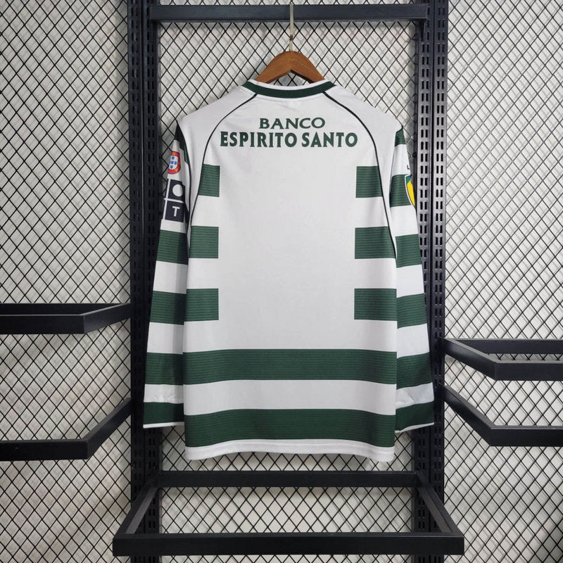 Retro Sporting 2001