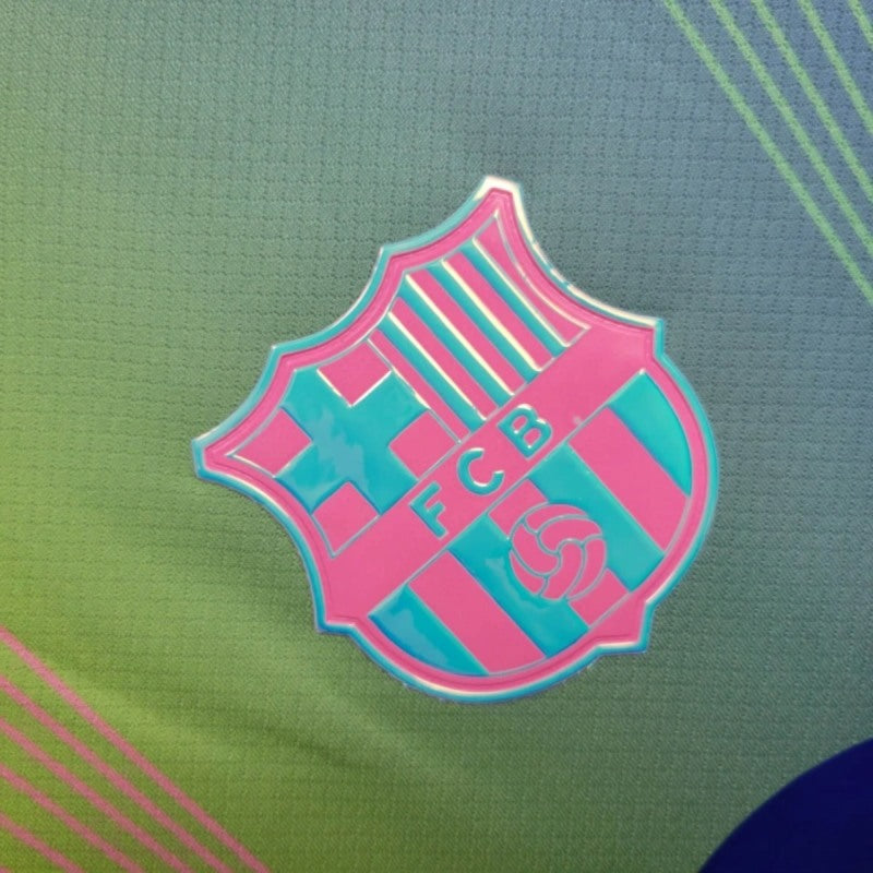 Torcedor Barcelona especial 25-26