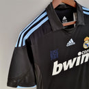 Retro Real Madrid 09-10 visitante