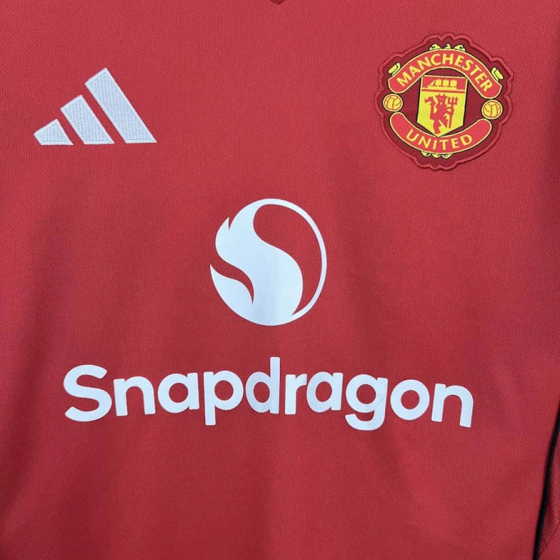 Torcedor Manchester United 25-26