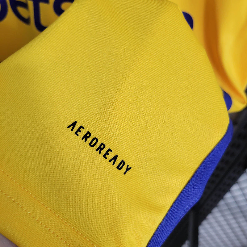 Torcedor Boca Juniors 2023