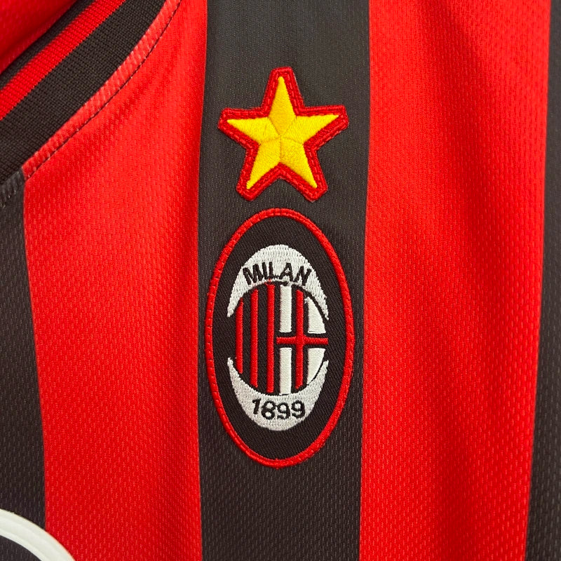 Retro AC Milan 97-98