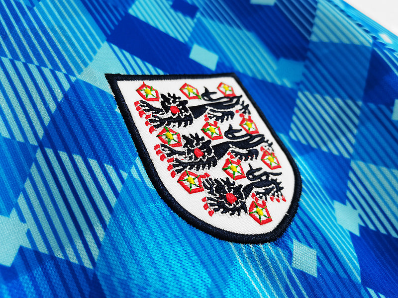 Retro Inglaterra 1990