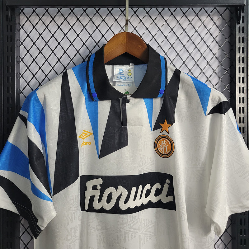 Retro Inter de Milão 92-93