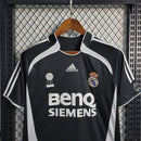 Retro 06-07 Real Madrid visitante