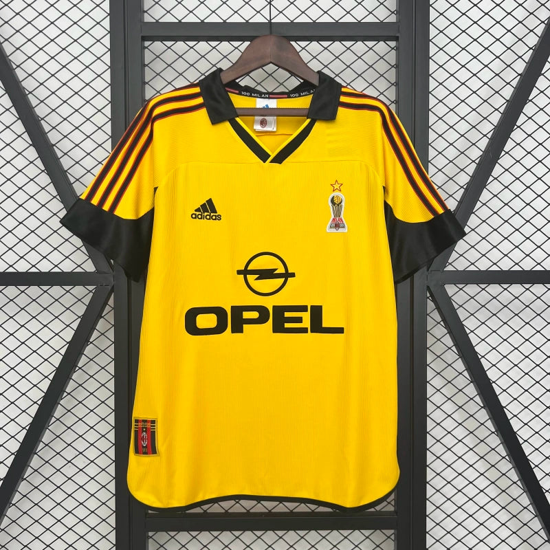 Retro milan 99-00